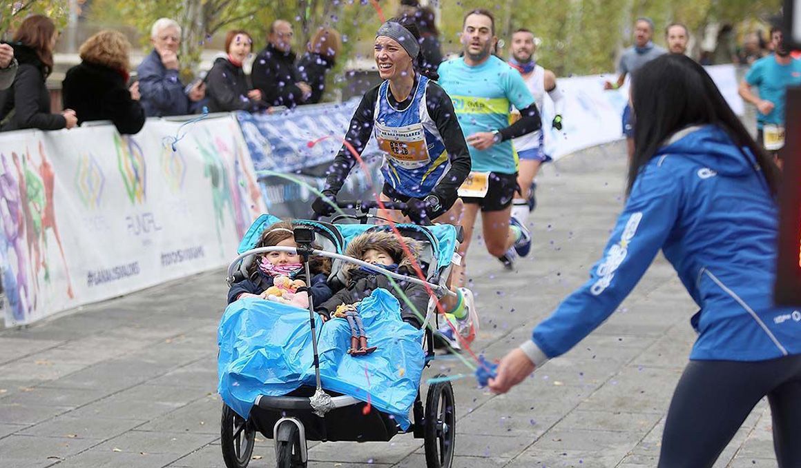 Tutorial: aprende a correr con carrito
