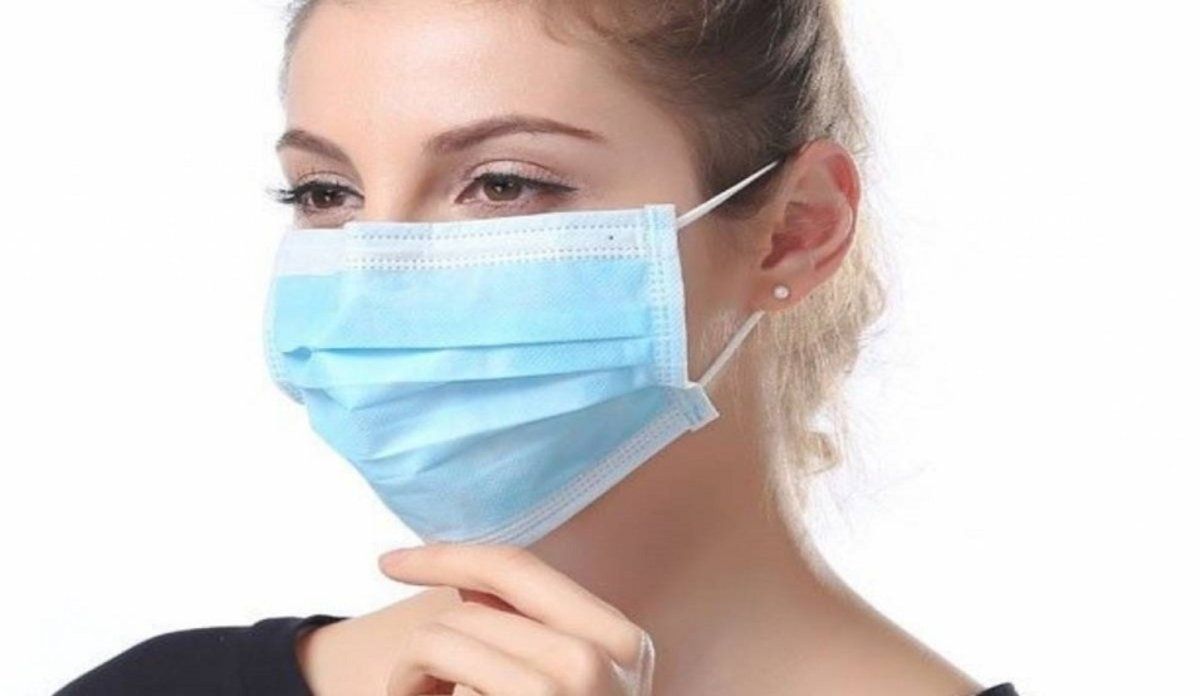 Los médicos recomiendan hacer un parón cada hora en el uso de la mascarilla