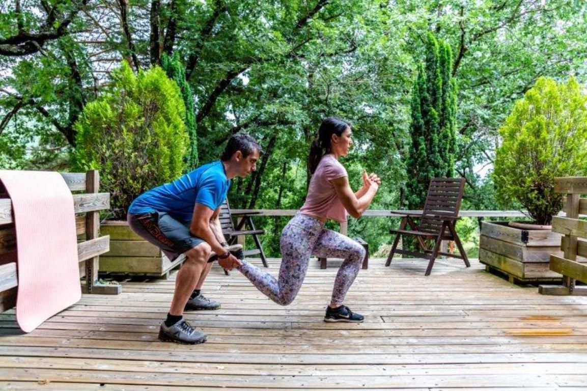 ¡Este verano entrena en pareja!