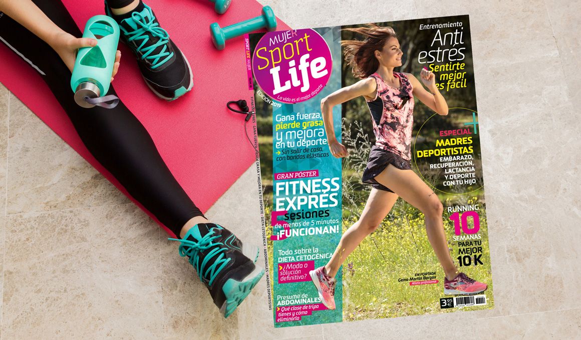 PRÉMIUM: Descarga gratis Sport Life Mujer 