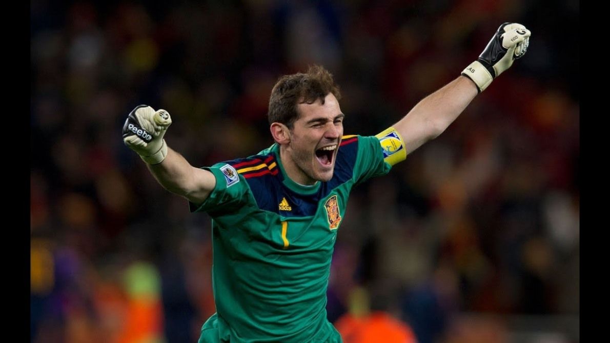 Iker Casillas se retira