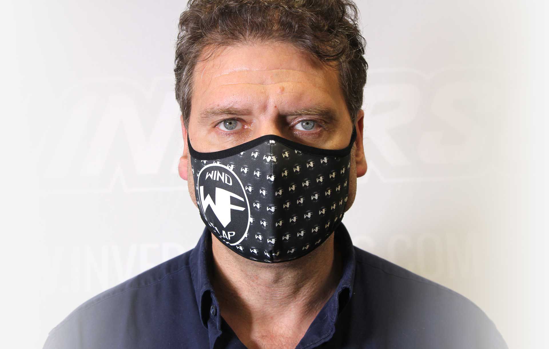 Mascarilla Inverse Windflap