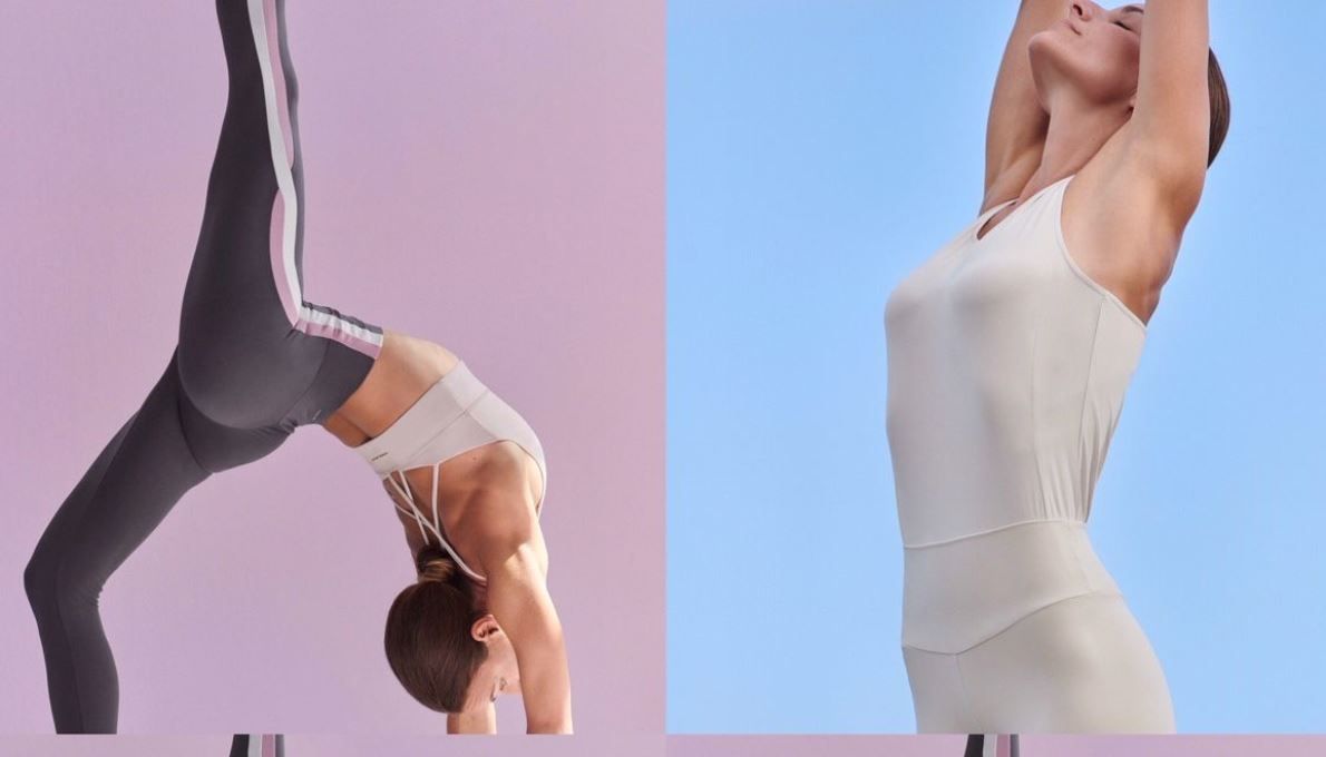 La nueva colección deportiva de Oysho especial para Yoga 