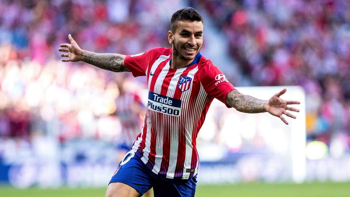 El Atlético de Madrid podrá jugar la Champions; no hay más positivos que Correa y Vrsaljko