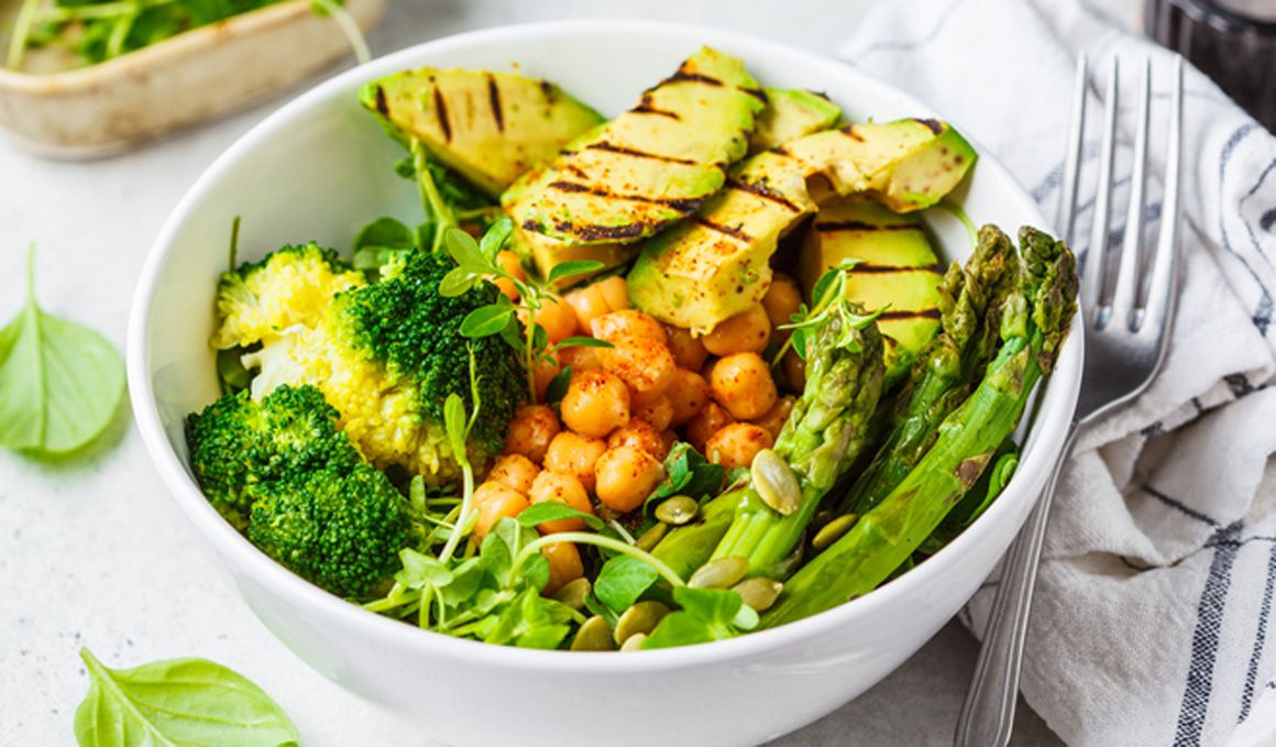 ¿Te animas a desayunar garbanzos?