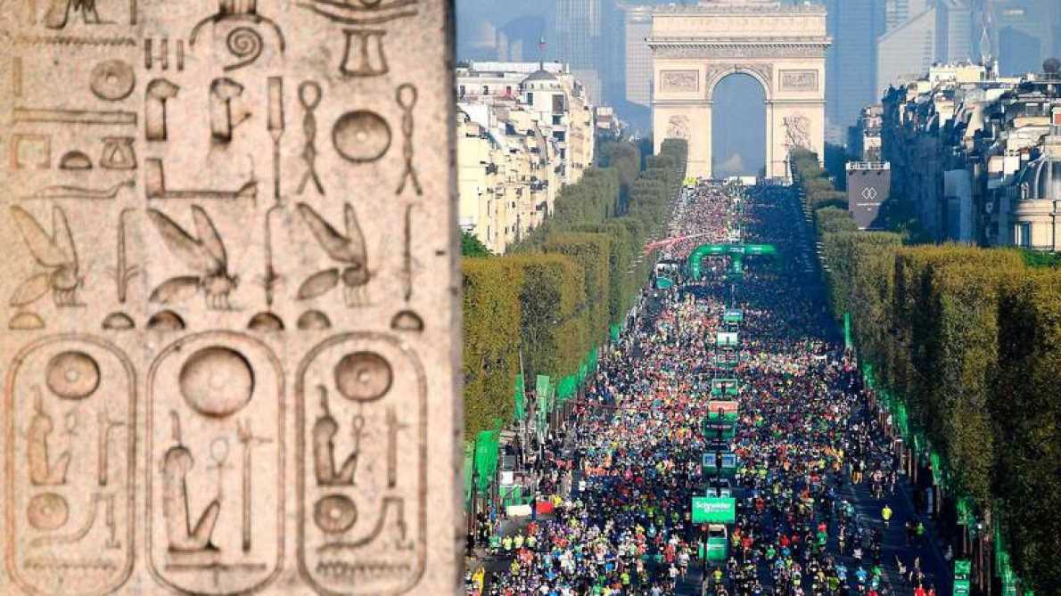 El maratón de Paris, el de mayor participación del mundo, cancelado defiitivamente