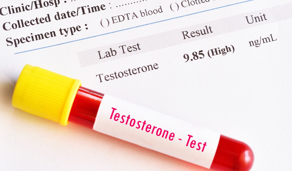 ¿Dónde naciste? Esto puede influir en tus niveles de testosterona como adulto