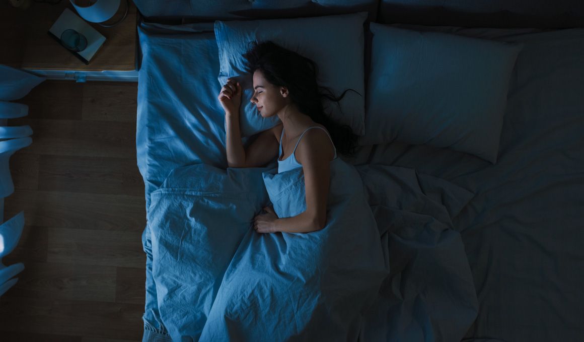 Controla tu sueño REM y controlarás tus ganas de comer