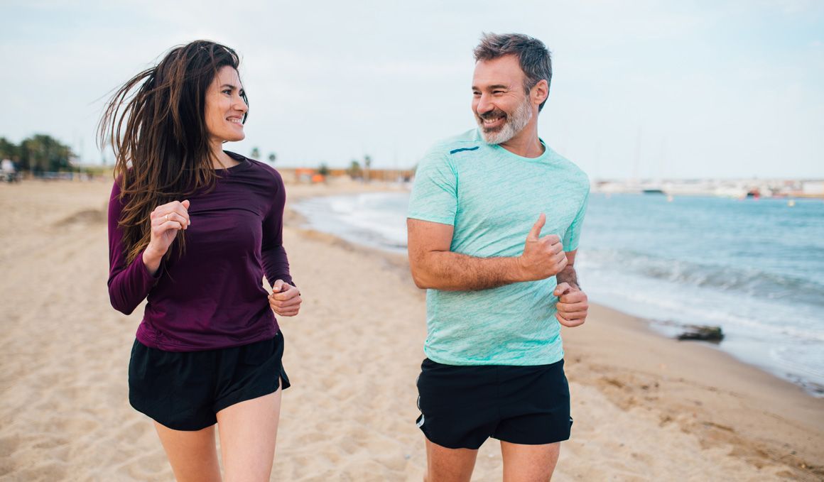 ¿Corres 50 min a la semana? Con sólo ese tiempo ya puedes mejorar tu salud cardiovascular
