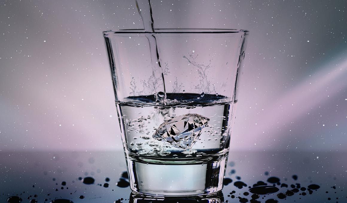 A qué temperatura debemos beber el agua