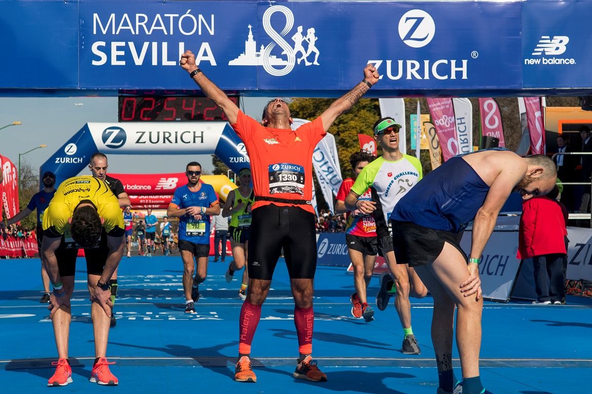 ¿Cuando volveremos a correr un gran maratón en España? 