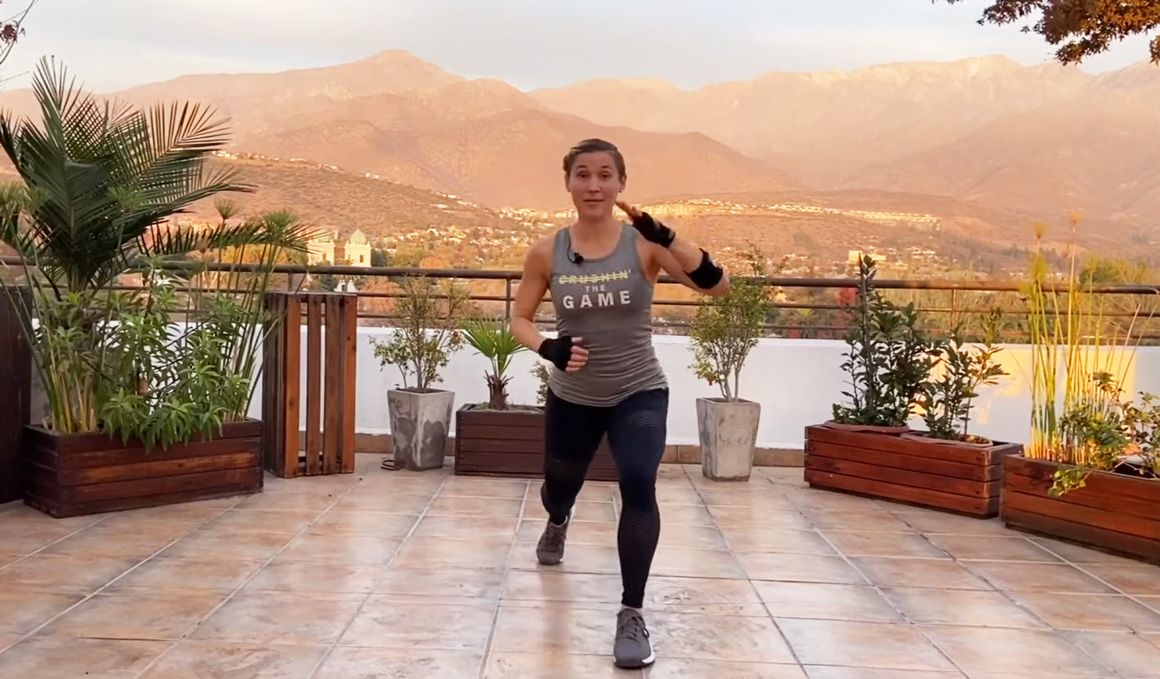 Directo a tu culo: el entrenamiento de 7 minutos que hace la diferencia