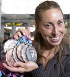 Trucos deportivos de los campeones: Gemma Mengual