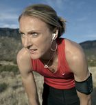 Trucos deportivos de los campeones: Paula Radcliffe