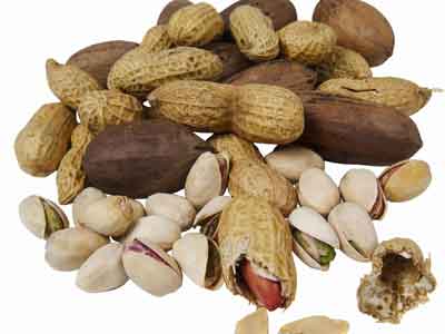 Nutrición deportiva: frutos secos, energía concentrada y natural