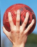 Claves del entrenamiento de balonmano