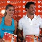 Entrenar en casa con juegos interactivos