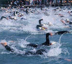 Claves para hacer tu primer triatlón