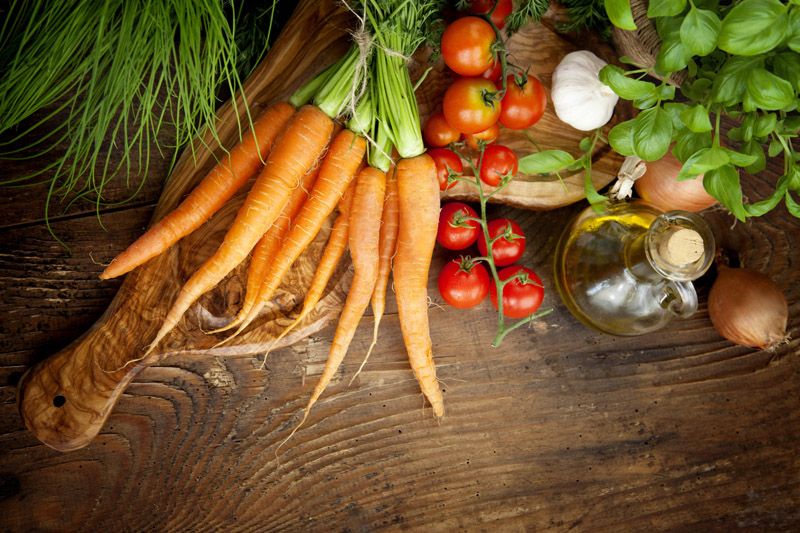 Vitaminas: verdades y mentiras