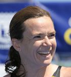 El triatlón de la mujer visto por Ana Burgos