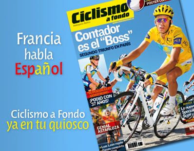 El triunfo de Contador en Ciclismo a Fondo