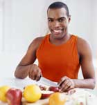 Relájate con una buena alimentación