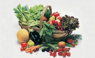 Más fruta y más verdura para perder peso sin pasar hambre