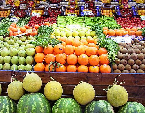 ¿De qué depende el sabor de las frutas y las hortalizas?
