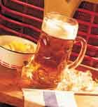 Cerveza para prevenir la osteporosis