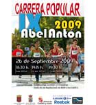 IX Carrera Popular Abel Antón