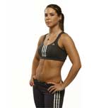 Rimmel maquilla a las chicas adidas
