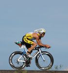 Eneko Llanos contra el viento