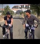 Contador explica en El Hormiguero cómo orinar montado en la bici