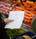 La mejor lista de la compra