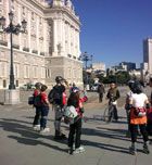 II Ruta parques y jardines históricos con Madridpatina