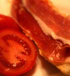 El jamón es un alimento muy sano y deportivo