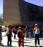 ¿Halloween en patines?