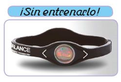 La pulsera que mejora tu equilibrio