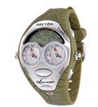 Expander,la nueva marca de relojes técnicos Sector