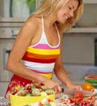 ¿Qué comer al mediodía mientras sigues el Reto Mujer en Forma?