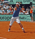 Los trucos de los campeones: el tenis de Nadal