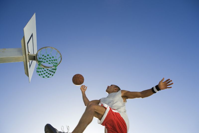 Baloncesto: la técnica de tiro de Michael Jordan
