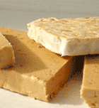 Alimentos deportivos: ¿Turrón o mazapán?