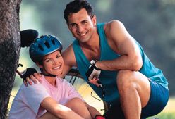 ¿Buscas una pareja deportista?