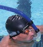 Tuba frontal para mejorar tu natación