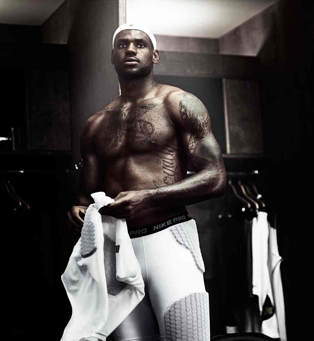 ¿Sabes cómo se protegen de lesiones en la NBA?