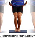 Cómo saber si eres pronador o supinador