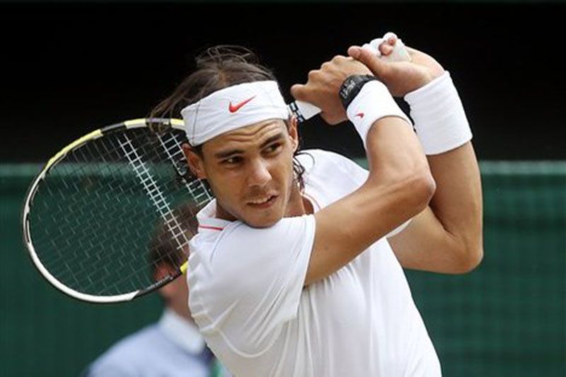 Entrevista con Rafa Nadal