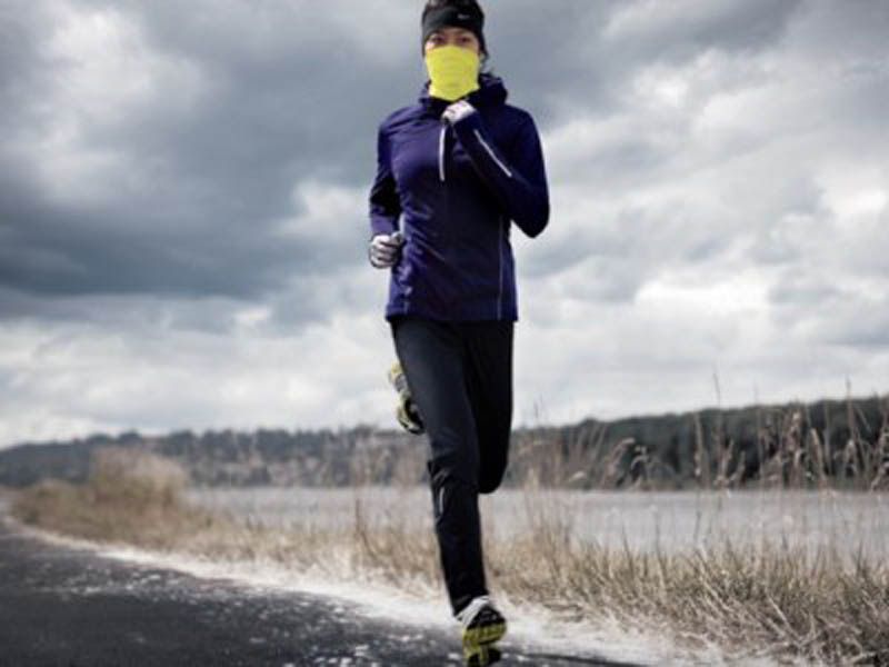 5 trucos para correr en invierno