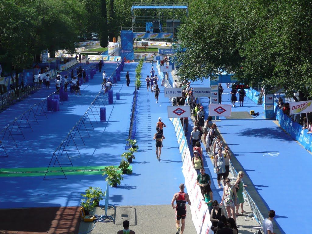 Claves para correr tu primer triatlón